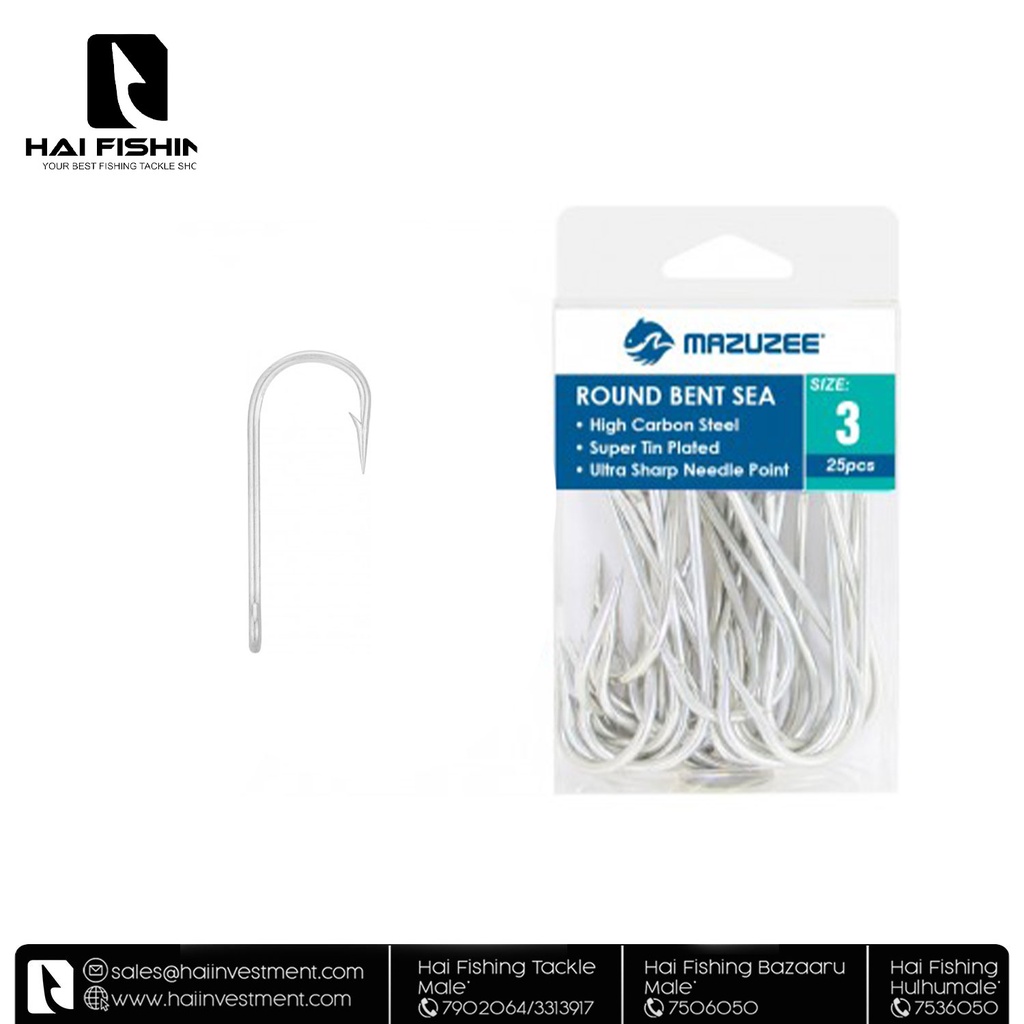 BAITH HOLDER HOOK MZFHBH-