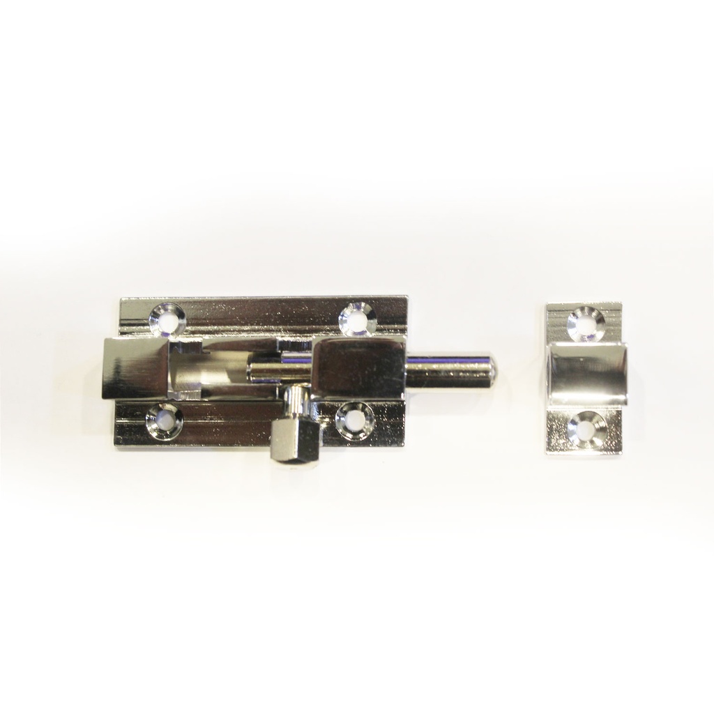 BARREL BOLT 5000 CP 2"
