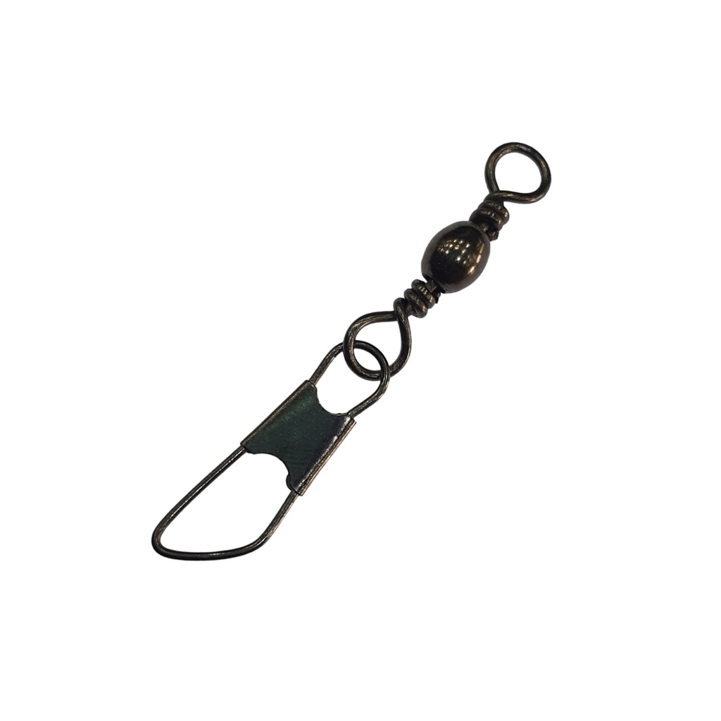 BARREL SWIVEL W. SNAP