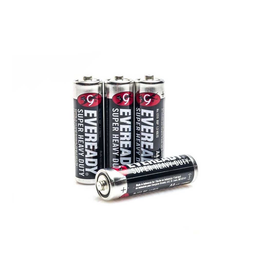 BATTERY - EVEREADY AA