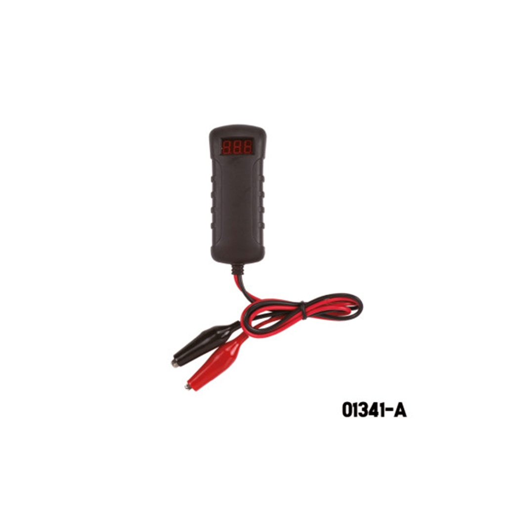 BATTERY TESTER