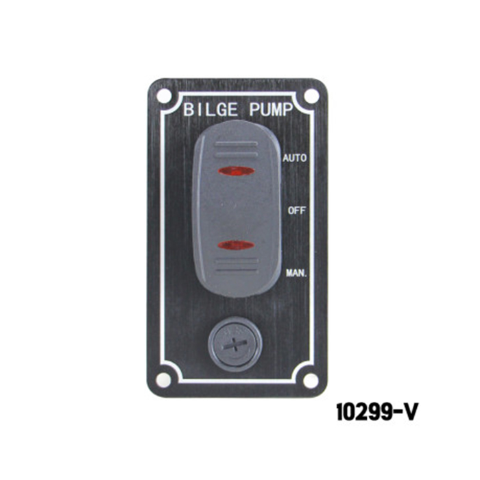 BILGE PUMP SWITCH 10299-V