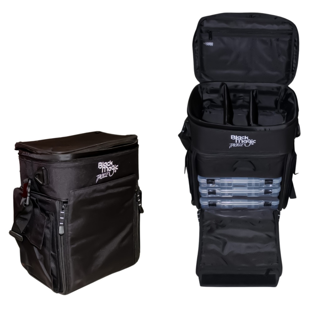BLACK MAGIC TACKLE BAG INSULATED  BMTPACK