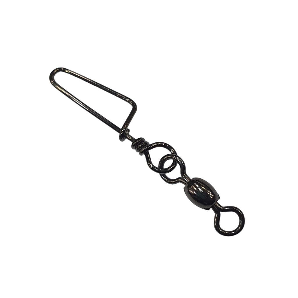 CRANE SWIVEL COATLOCK SNAP