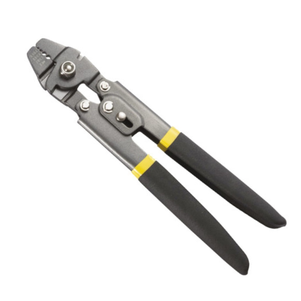 CRIMPING PLIER 10" CARBON STEEL MZFTCP01