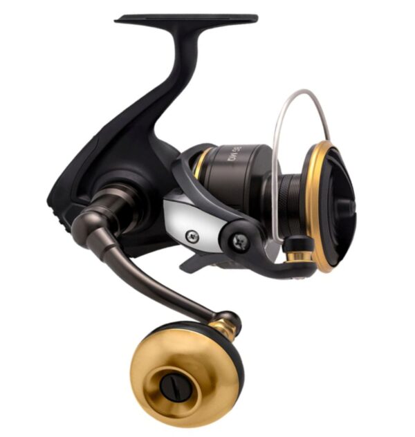 DAIWA 21 BG MQ ARK REEL