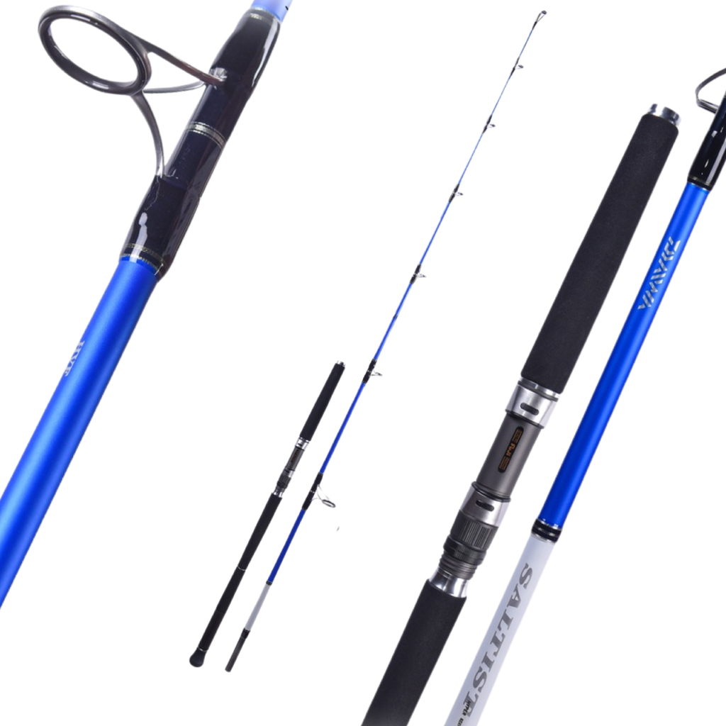 DAIWA SALTIST HYPER