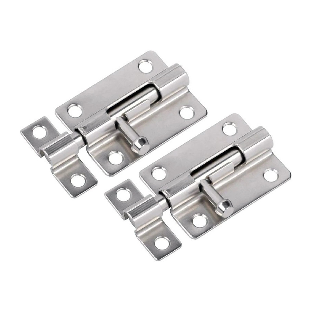 DOOR FASTENER