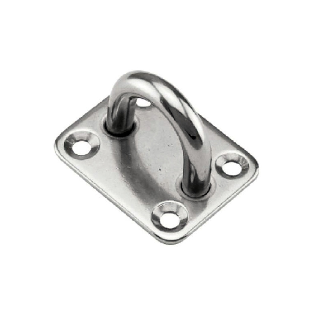 EYE PlATE W/OUT RING