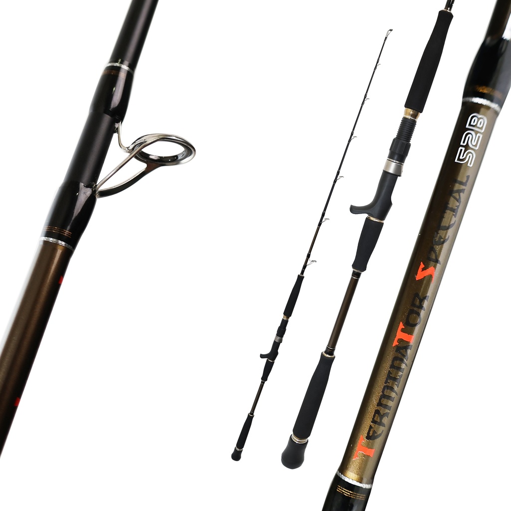 JM TERMINATOR SPECIAL ROD