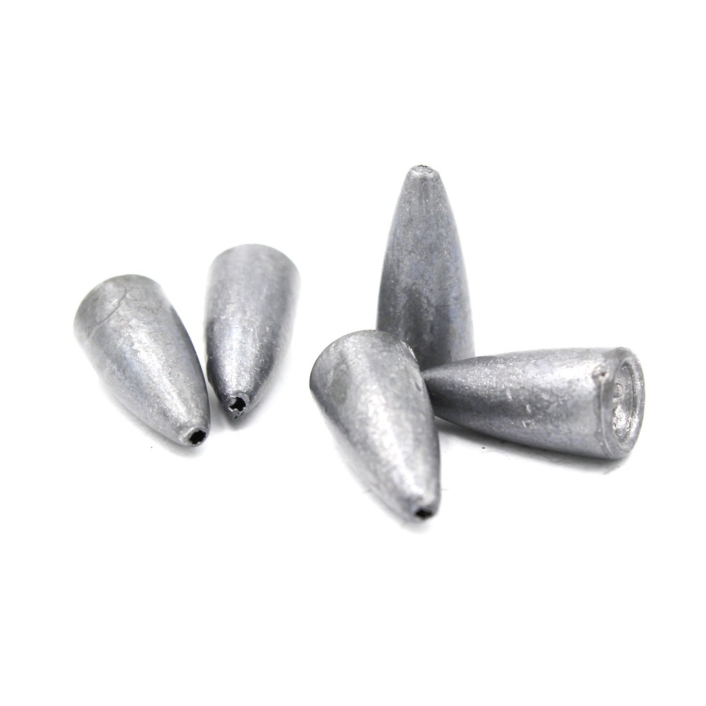 LEAD WEIGHT BULLET (CONE)