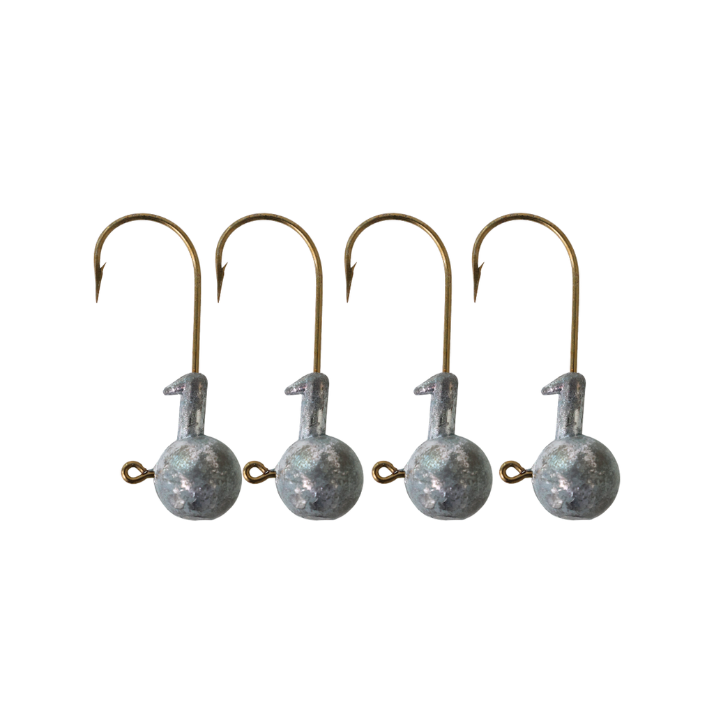 RANKARU LEAD HOOK 4PCS PKT LH-NEW