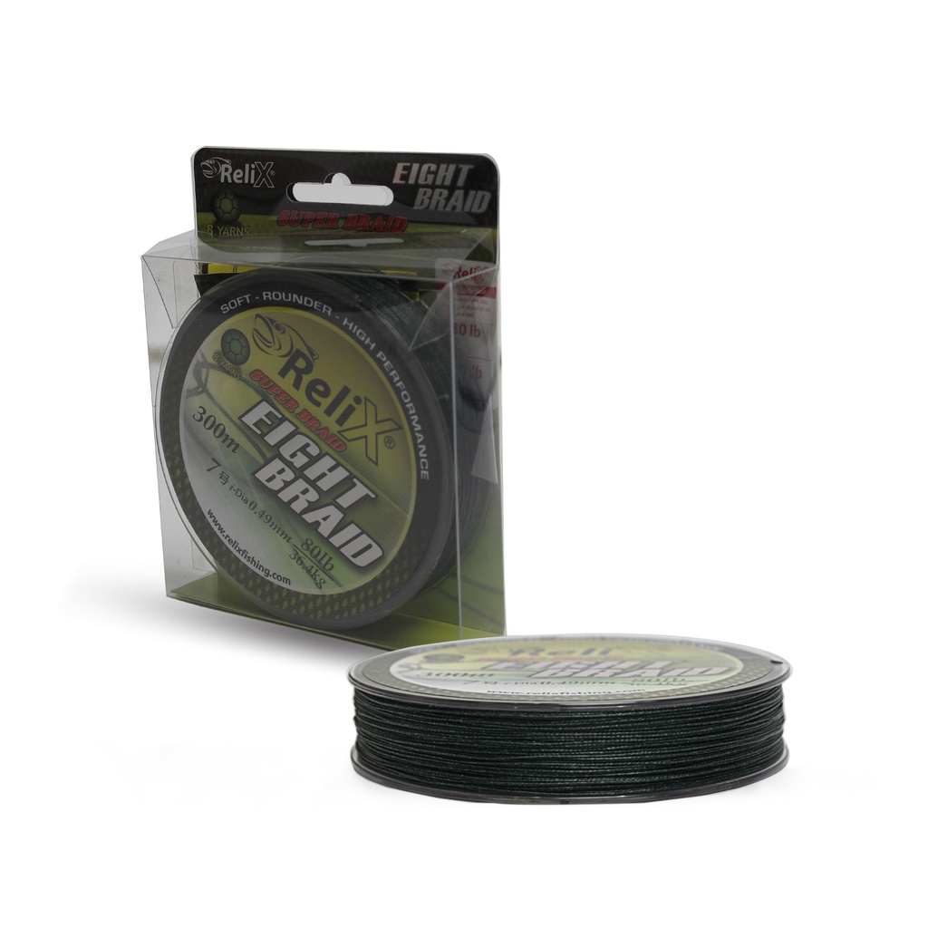 RELIX EIGHT BRAID