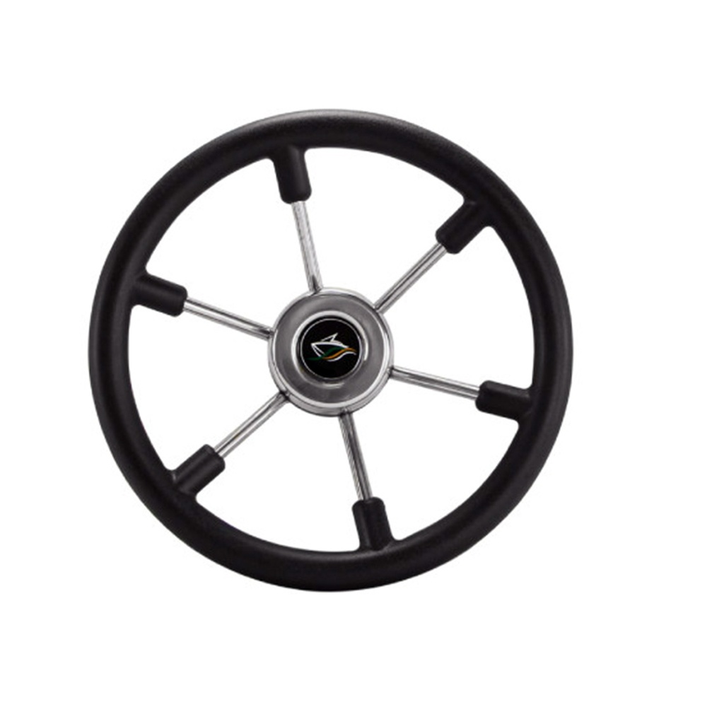 STEERING WHEEL BLACK MFSW-03