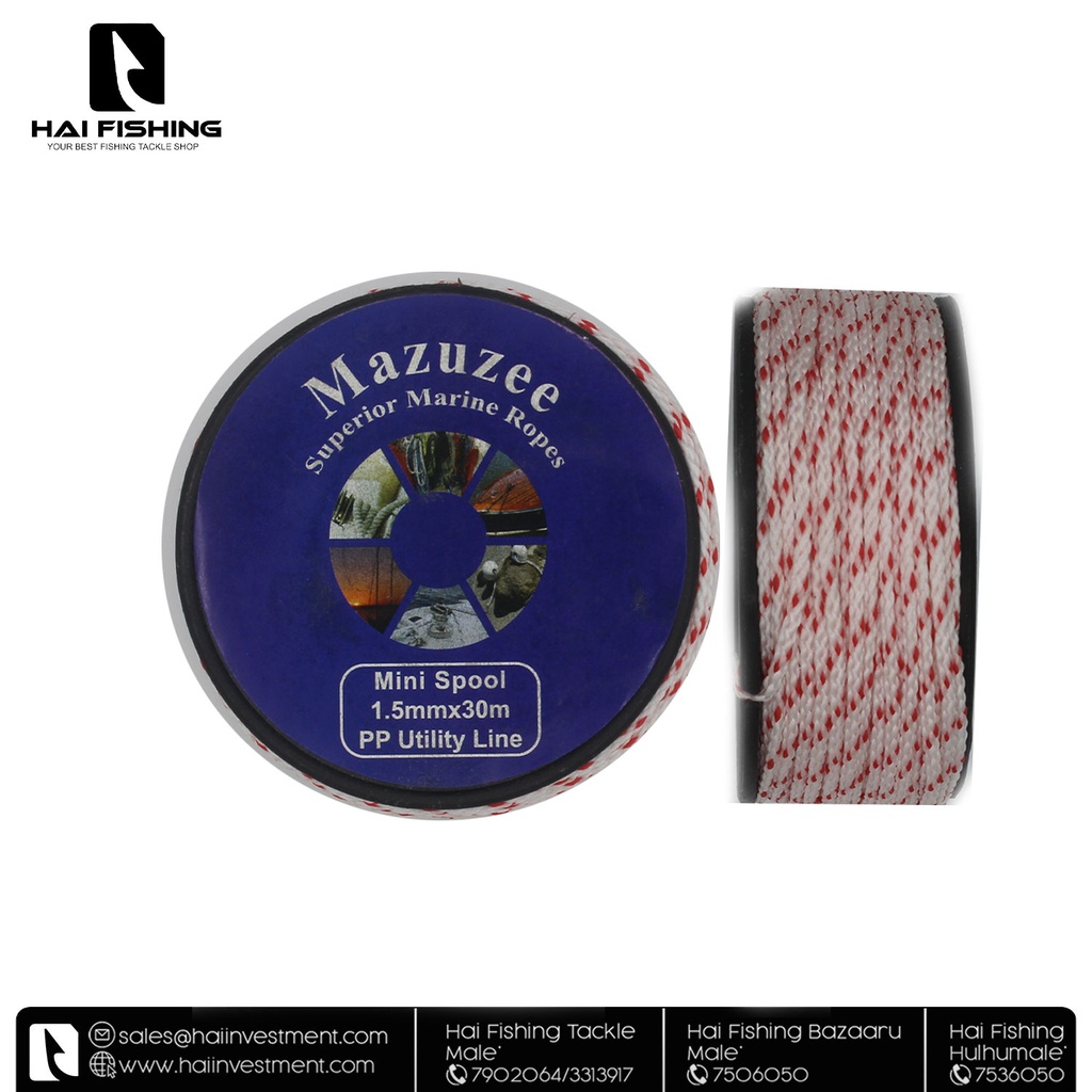 SUPERIOR MARINE ROPES