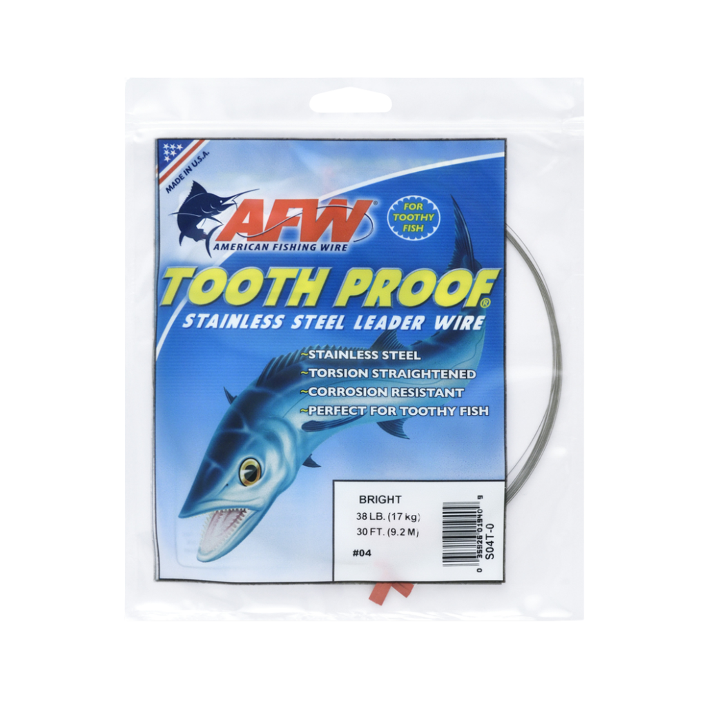 TOOTH PROOF WIRE BRT30'