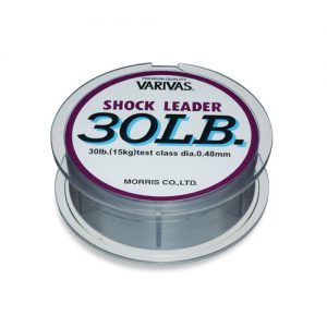 VARIVAS SHOCK LEADER NYLON