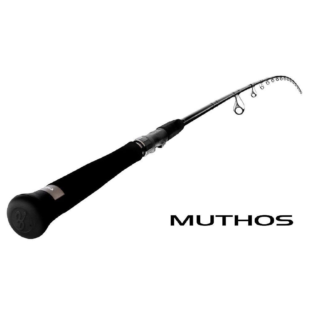 ZENAQ MUTHOS ACCURA SPINNING 100HHH 10'