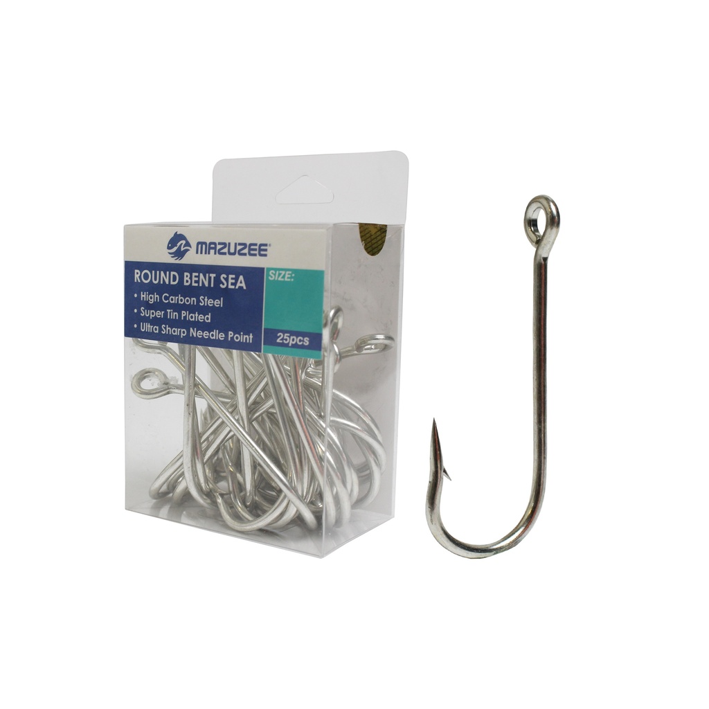 HOOK R/B SEA RING HEAD MZFHRBR