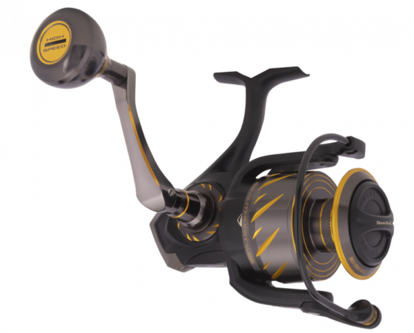 PENN AUTHORITY 8500HS SPINNING REEL