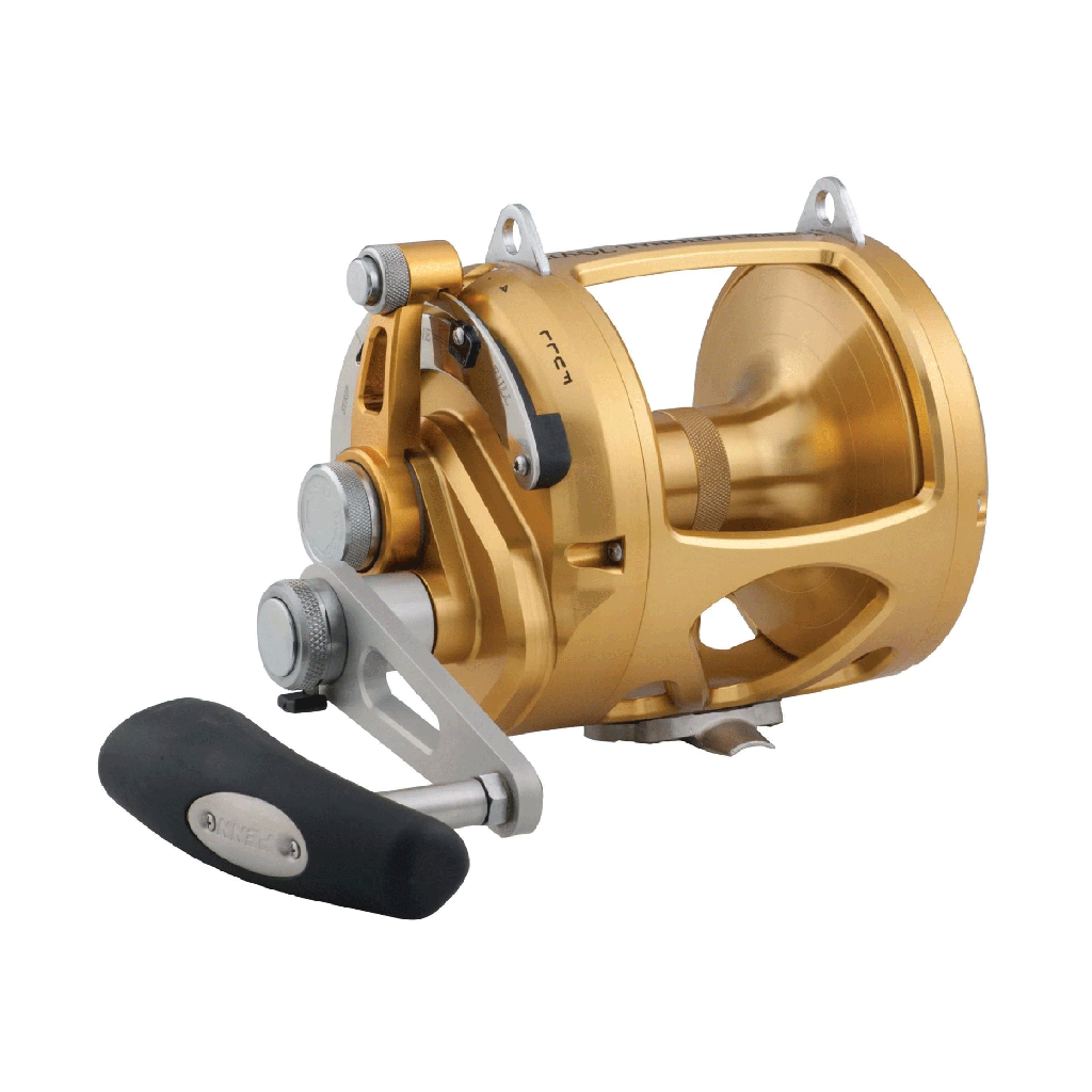 PENN INTERNATIONAL REEL VIS