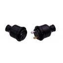 DECK CONNECTOR 2POLE 11506