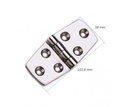 DOOR HINGE AISI 316 11.5X4" 80183-02