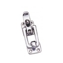 DOORFASTENER CHROME 100x30MM-50057 | 85022