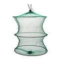 FISH NET CAGE (SMALL KNOT)