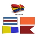FLAG SET (4 FLAG)