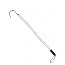 GAFF HOOK ALUMINIUM 90CM MZFAGH-2