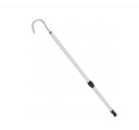GAFF HOOK TELE ALMN 120cm MZFAGHT-1