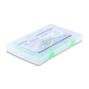 HI-SEAS TACKLE BOX 13.75 x 8.5 x 1.38 INCH HA-BOX7