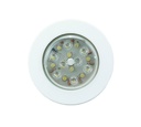 LED LIGHT S MOUNT 00166-WH