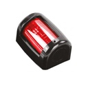 LED MINI RED PORT LT. 00021-BKLD