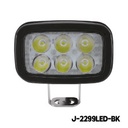 LED WORK LIGHT W/P J-2299LED-BK