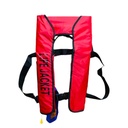 MANUAL INFLATABLE LIFE JACKET - ADULT
