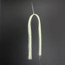 LUMINOUS THREAD WHITE