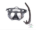 MASK & SNORKEL SET (M21BS+S12) (S4136+S0190)