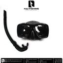 MASK & SNORKEL SET (M27BS+S12) (M4231 + S0190)