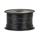 MAX POWER MARINE CABLE, TWIN CORE, TINED 2X2.5MM2 BLACK
