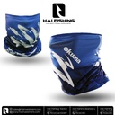 OKUMA BLUE MOTIF SUN SHIELD PA01C020B -