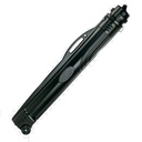 PLANO ROD CASE W/WHEELS BLACK XL 650800