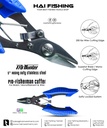 PRO HUNTER H/D SS CUTTER 5"