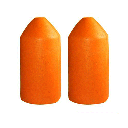 PVC FLOAT YJ-3 ORANGE 190 X 380 X 35 (MM)