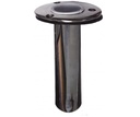 ROD HOLDER SS F. MOUNT 009853 90 DEGREE