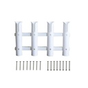 ROLD HOLDER PLASTIC 4 TUBE 54078-04