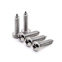 SS SCREW DIN 7981 PAN PHILIPS M4.8 X 38