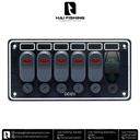 SWITCH PANEL 10147-BKU