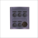 SWITCH PANEL 10160-BK (5G)